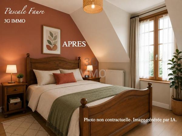 Vente / Maison traditionnelle