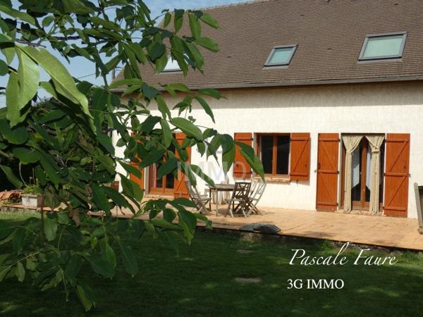 Vente / Maison traditionnelle