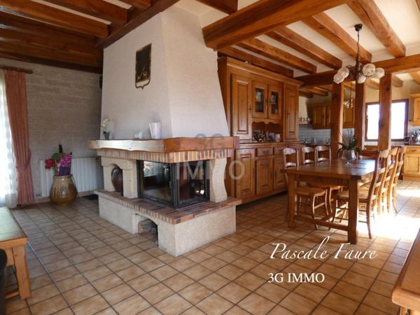 Vente / Maison traditionnelle
