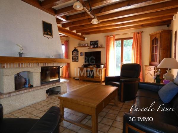 Vente / Maison traditionnelle