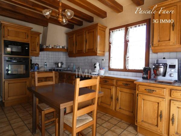 Vente / Maison traditionnelle