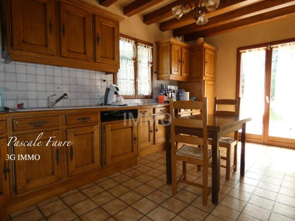 Vente / Maison traditionnelle