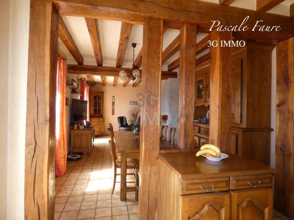 Vente / Maison traditionnelle