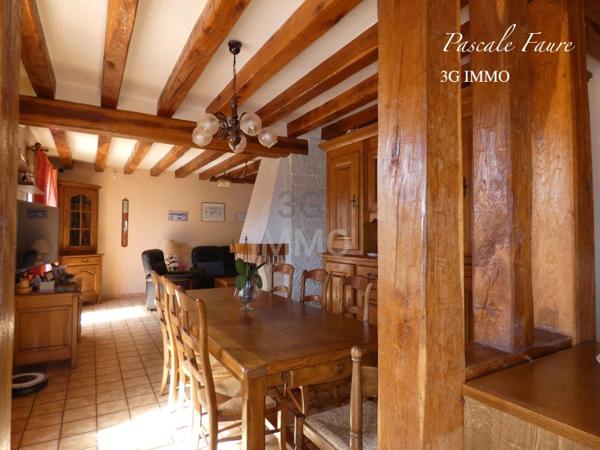 Vente / Maison traditionnelle