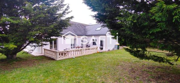 Plain pied proche plage du Grand Lanroué