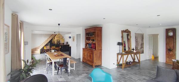 Plain pied proche plage du Grand Lanroué