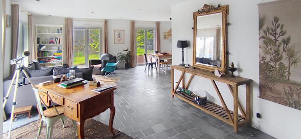 Plain pied proche plage du Grand Lanroué