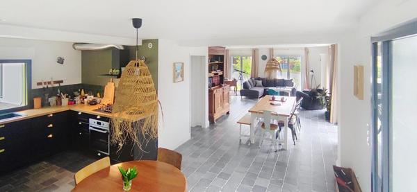 Plain pied proche plage du Grand Lanroué