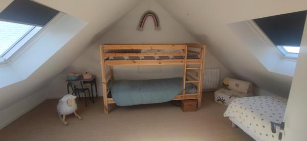 Plain pied proche plage du Grand Lanroué