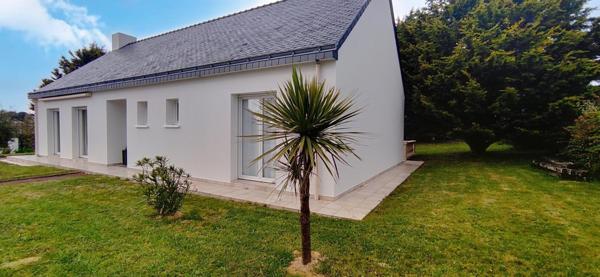 Plain pied proche plage du Grand Lanroué