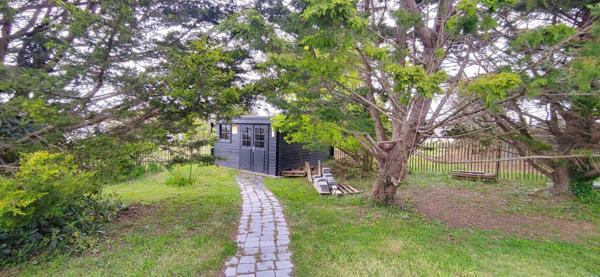 Plain pied proche plage du Grand Lanroué