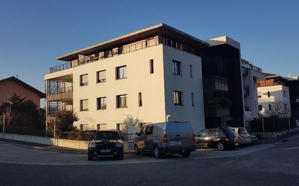 Appartement à louer