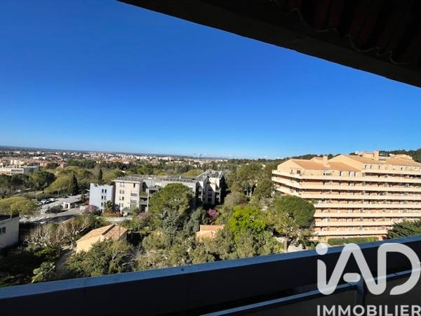 Appartement à vendre 3 pièces 85 m² Aix-en-Provence
