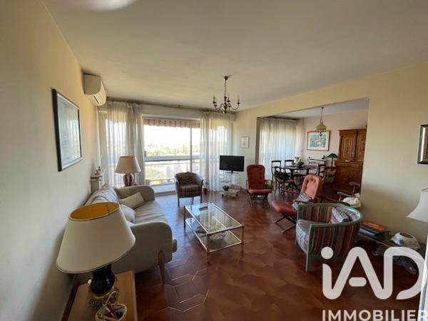 Appartement à vendre 3 pièces 85 m² Aix-en-Provence