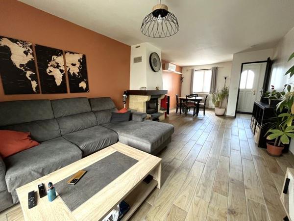 Maison à vendre 187 424 € Saint-Germain-du-Puy 4 p 88 m² DPE C