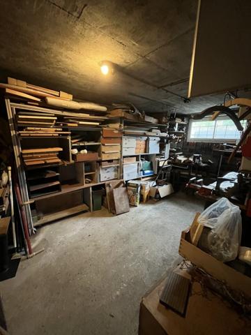 Maison sur sous-sol proche centre et commodités