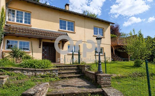Maison à vendre    5 pièces • 138,82 m2 Thann