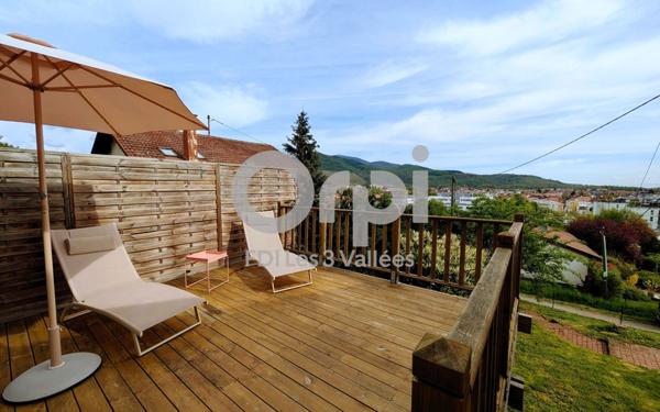 Maison à vendre    5 pièces • 138,82 m2 Thann