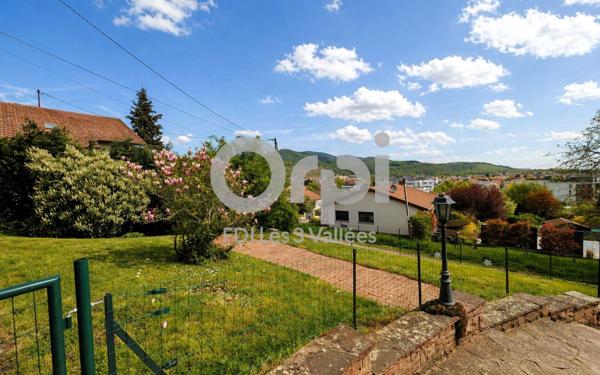 Maison à vendre    5 pièces • 138,82 m2 Thann