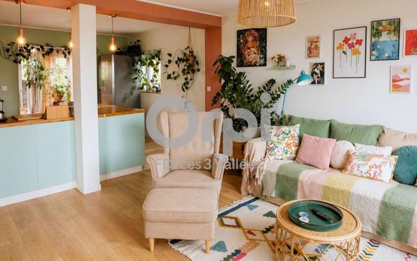 Maison à vendre    5 pièces • 138,82 m2 Thann