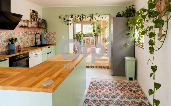 Maison à vendre    5 pièces • 138,82 m2 Thann