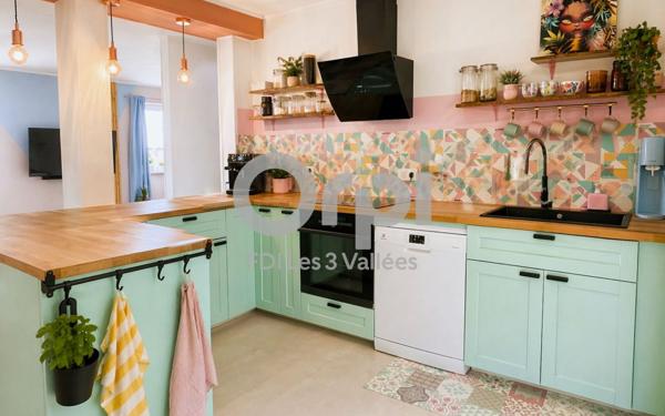 Maison à vendre    5 pièces • 138,82 m2 Thann