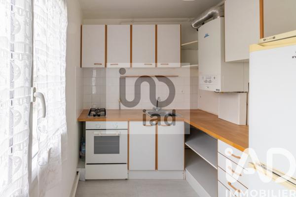 Studio à vendre 34,85 m² Le Pecq