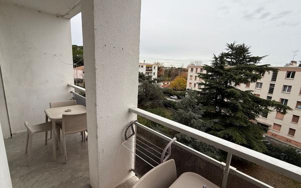 Appartement à louer    4 pièces • 66 m2 Montpellier