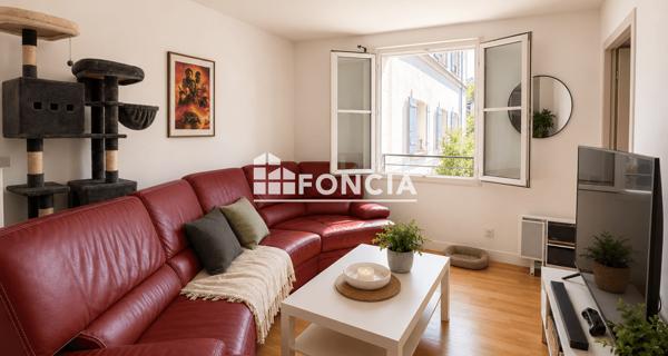 À vendre Appartement 2 pièces 44.17 m² - Villeneuve-lès-avignon 30400