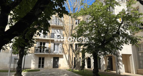 À vendre Appartement 2 pièces 44.17 m² - Villeneuve-lès-avignon 30400