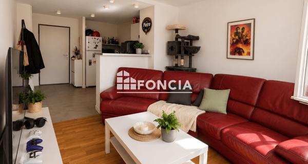 À vendre Appartement 2 pièces 44.17 m² - Villeneuve-lès-avignon 30400