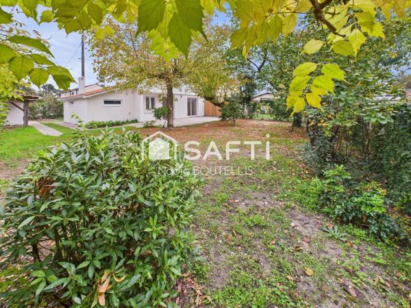 Maison familiale entièrement rénovée