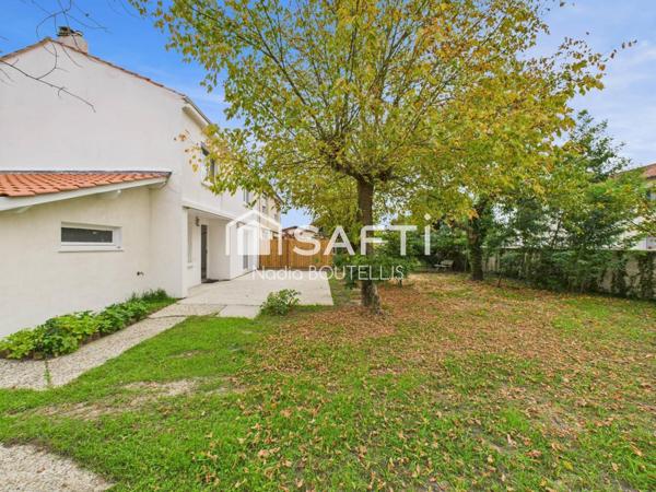 Maison familiale entièrement rénovée