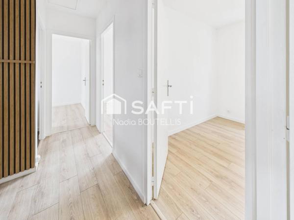 Maison familiale entièrement rénovée