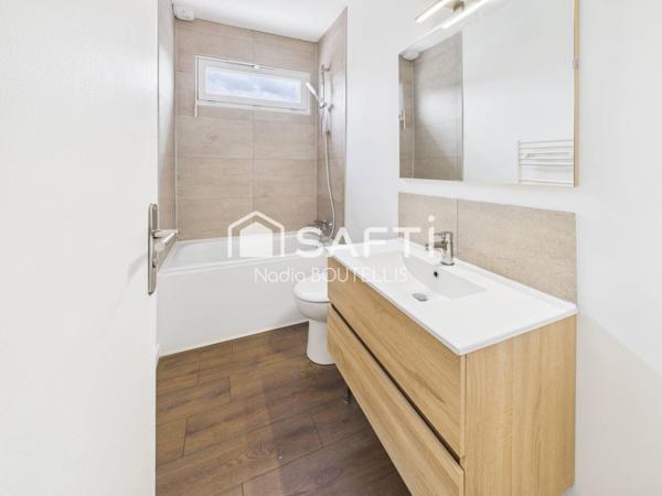 Maison familiale entièrement rénovée