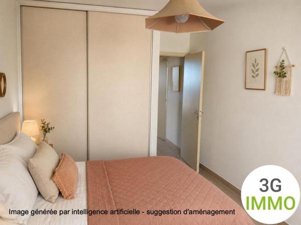 Vente / Appartement T2