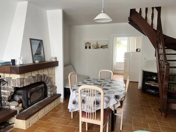 Coup de cœur côtier – Maison, à deux pas de l’océan