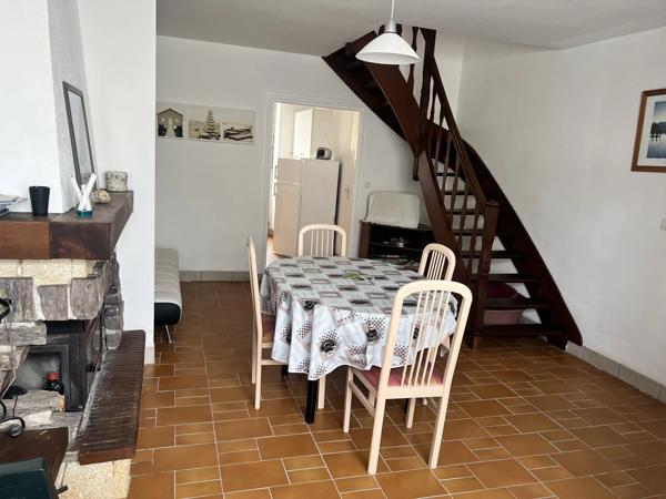 Coup de cœur côtier – Maison, à deux pas de l’océan