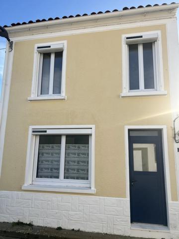 Coup de cœur côtier – Maison, à deux pas de l’océan