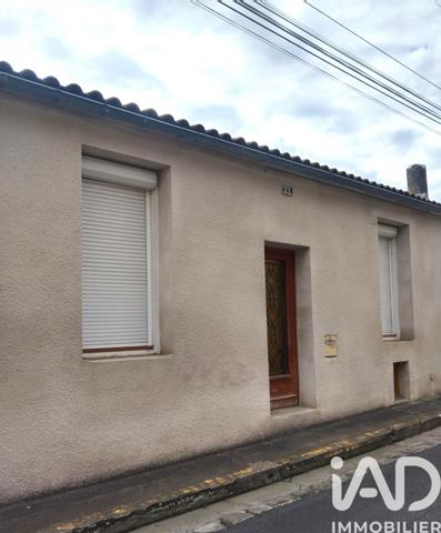Maison à vendre 3 pièces 90 m² Langon