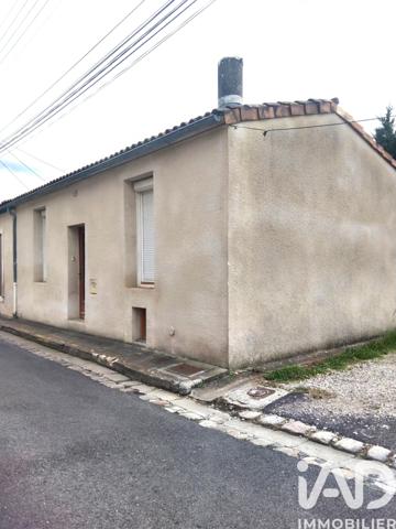 Maison à vendre 3 pièces 90 m² Langon
