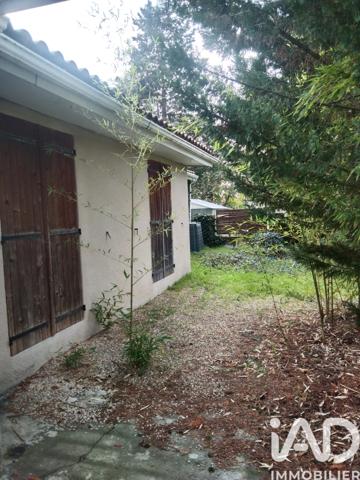 Maison à vendre 3 pièces 90 m² Langon