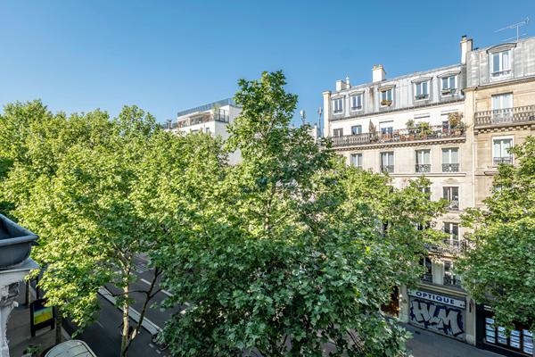 Appartement Paris 3 pièce(s) 48 m2