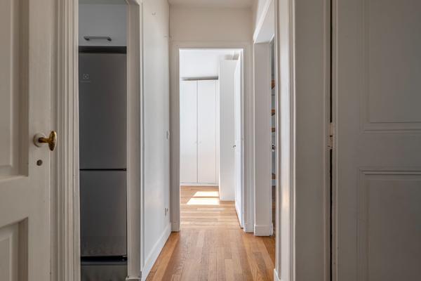 Appartement Paris 3 pièce(s) 48 m2