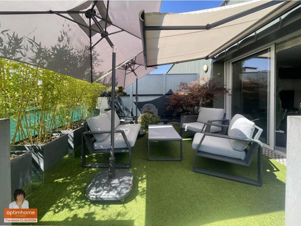 ÉPINAL APPARTEMENT 101 m² adapté PMR, ASCENSEUR, TERRASSE, GARAGE, CAVE, STATIONNEMENT