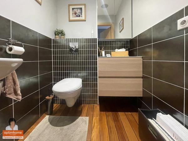 ÉPINAL APPARTEMENT 101 m² adapté PMR, ASCENSEUR, TERRASSE, GARAGE, CAVE, STATIONNEMENT