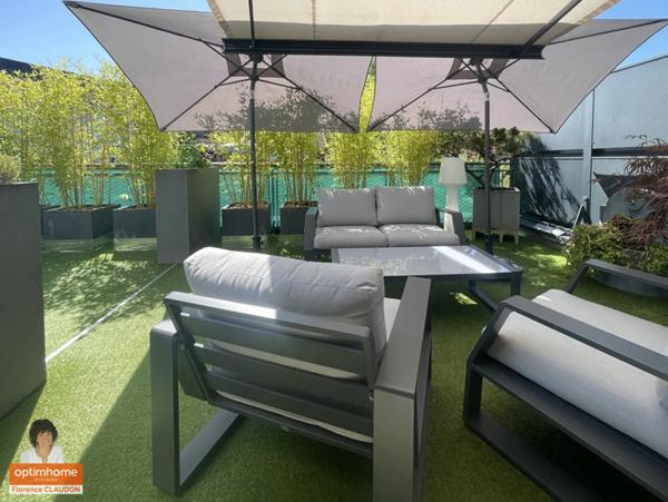 ÉPINAL APPARTEMENT 101 m² adapté PMR, ASCENSEUR, TERRASSE, GARAGE, CAVE, STATIONNEMENT