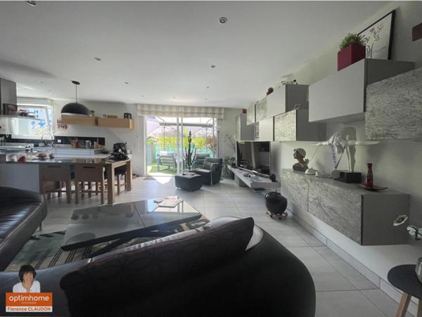 ÉPINAL APPARTEMENT 101 m² adapté PMR, ASCENSEUR, TERRASSE, GARAGE, CAVE, STATIONNEMENT