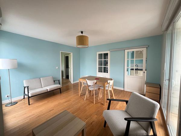 TYPE 2 MEUBLÉ, REIMS - BOULEVARD LUNDY