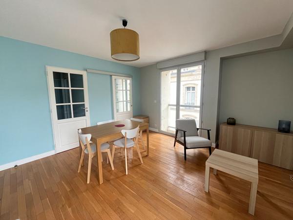 TYPE 2 MEUBLÉ, REIMS - BOULEVARD LUNDY